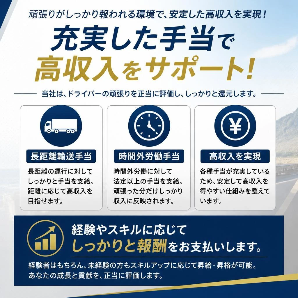 高収入を実現する仕組み
